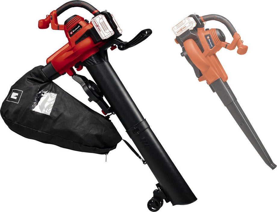Einhell GE-CL 36/230 Li E Solo - Accu Bladblazer-/zuiger - Blaassnelheid 230 km/h
