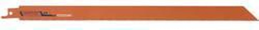 Bahco 3940-228-18-ST-5P Reciprozaagblad Sandflex bimetaal, 228 mm, 18 TPI, St 5 stuk(s)