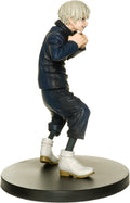 Banpresto Jujutsu Kaisen PVC Statue Toge Inumaki 15 cm Beeld