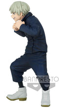 Banpresto Jujutsu Kaisen PVC Statue Toge Inumaki 15 cm Beeld