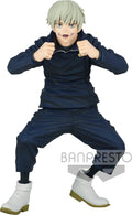 Banpresto Jujutsu Kaisen PVC Statue Toge Inumaki 15 cm Beeld