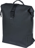 Basil SoHo Fietsrugzak Nordlicht - Enkele fietstas - Zwart - 17 Liter