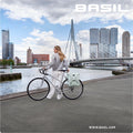 Basil SoHo Fietsrugzak Nordlicht - Enkele fietstas - Zwart - 17 Liter
