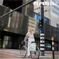 Basil SoHo Fietsrugzak Nordlicht - Enkele fietstas - Zwart - 17 Liter