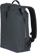 Basil SoHo Fietsrugzak Nordlicht - Enkele fietstas - Zwart - 17 Liter
