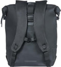 Basil SoHo Fietsrugzak Nordlicht - Enkele fietstas - Zwart - 17 Liter