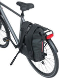 Basil SoHo Fietsrugzak Nordlicht - Enkele fietstas - Zwart - 17 Liter