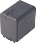 Batterij alleen geschikt voor de Panasonic HC-V110, HC-V130, HC-V710 batterij VW-VBT380, 3880mAh