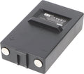 Batterij geschikt voor de Hiab 55112 Hi Drive kraanbatterij, 2055112 Hi Drive 4000, 2000mAh