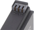 Batterij geschikt voor GoPro Hero 4 batterij AHDBT-401, BT-401 met 1160mAh (geen origineel GoPro-artikel)