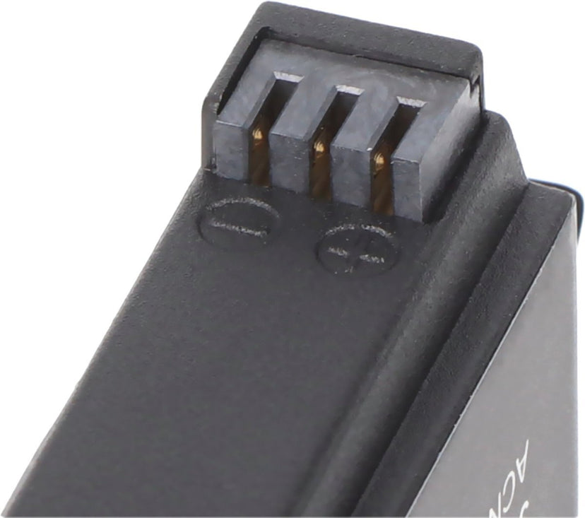 Batterij geschikt voor GoPro Hero 4 batterij AHDBT-401, BT-401 met 1160mAh (geen origineel GoPro-artikel)