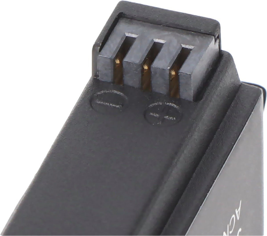 Batterij geschikt voor GoPro Hero 4 batterij AHDBT-401, BT-401 met 1160mAh (geen origineel GoPro-artikel)