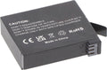 Batterij geschikt voor GoPro Hero 4 batterij AHDBT-401, BT-401 met 1160mAh (geen origineel GoPro-artikel)