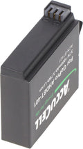 Batterij geschikt voor GoPro Hero 4 batterij AHDBT-401, BT-401 met 1160mAh (geen origineel GoPro-artikel)