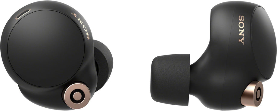 Sony WF-1000XM4 - In-ear oordopjes - ANC - Zwart