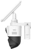 eufy eufyCam S4 - Bewakingscamera - 4K Resolutie - Buiten - Bewegingsdetectie - Spatwaterdicht
