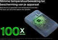 Belkin Powerbank 10.000mAh met Geïntegreerde USB-C Kabel – 20W Snelladen – Blauw