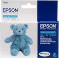 Epson T06124010 - Inktcartridge - Durabrite Ultra - Cyaan