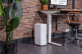Eurom DryBest 10 - Luchtontvochtiger 10 l/24u - 230W - Wit