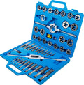 BGS Tap en snijset - 45-delig - 7 KG - Blauw, Zilver, Zwart