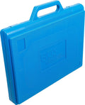 BGS Tap en snijset - 45-delig - 7 KG - Blauw, Zilver, Zwart