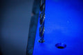 BGS Tap en snijset - 45-delig - 7 KG - Blauw, Zilver, Zwart