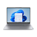 Lenovo ThinkBook 16 G8 IRL - Laptop - Intel® Core™ i5 i5-13420H 16 GB DDR5-SDRAM 512 GB SSD Wi-Fi 6E - Grijs