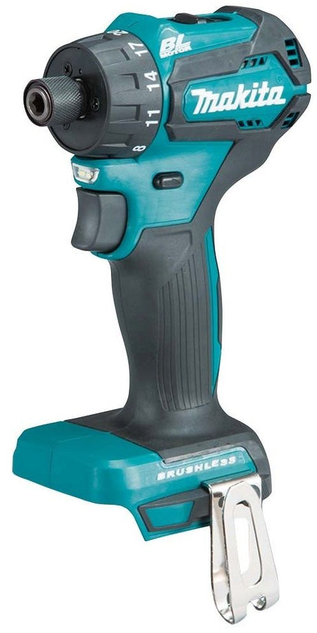 Makita DDF083Z - Boormachine - 18V - Koolborstelloze motor - 1/4" zeskant aansluiting - 23/40Nm koppel - 0-1700rpm