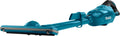 Makita DCL281FZ - Accu Steelstofzuiger - 3 zuigkrachtstanden - 0,75L