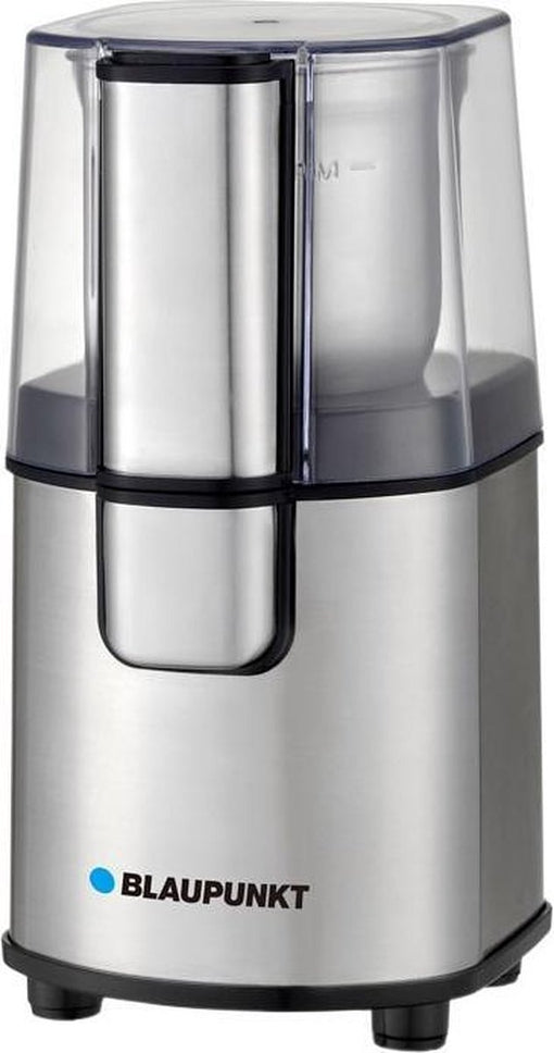 Blaupunkt FCG701 Koffiemolen Staal, Zwart