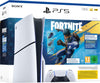 Sony PlayStation 5 Slim - Console bundel - Fortnite Flowering Chaos - Wit Zwart