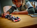 LEGO Speed Champions MoneyGram Haas F1 Team VF-24 - Racewagen Set - 1 F1 coureur minifiguur