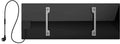AENO GH4S - Infraroodkachel - 700W Bluetooth WIFI - Zwart
