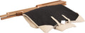 Bo-Camp - Urban Outdoor - Relaxstoel - Bloomsbury - M - Oxford polyester - Beige