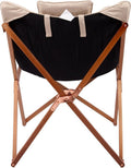 Bo-Camp - Urban Outdoor - Relaxstoel - Bloomsbury - M - Oxford polyester - Beige