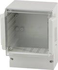Bopla REGLOCARD RCP 1600 Wandbehuizing 166 x 161 x 93 ABS, Polycarbonaat Lichtgrijs 1 stuk(s)