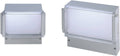 Bopla REGLOCARD RCP 1600 Wandbehuizing 166 x 161 x 93 ABS, Polycarbonaat Lichtgrijs 1 stuk(s)