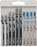 Bosch 10-delige decoupeerzaagbladenset Basic for Metal and Wood