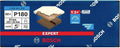 Bosch Accessories 2608901650 Schuurpapier voor multischuurmachine Korrelgrootte 180 (l x b) 93 mm x 102 mm 50 stuk(s)