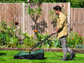 Bosch EasyRotak 32-205 - Grasmaaier - 31 Liter grasopvangbak