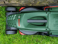 Bosch EasyRotak 32-205 - Grasmaaier - 31 Liter grasopvangbak