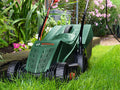 Bosch EasyRotak 32-205 - Grasmaaier - 31 Liter grasopvangbak