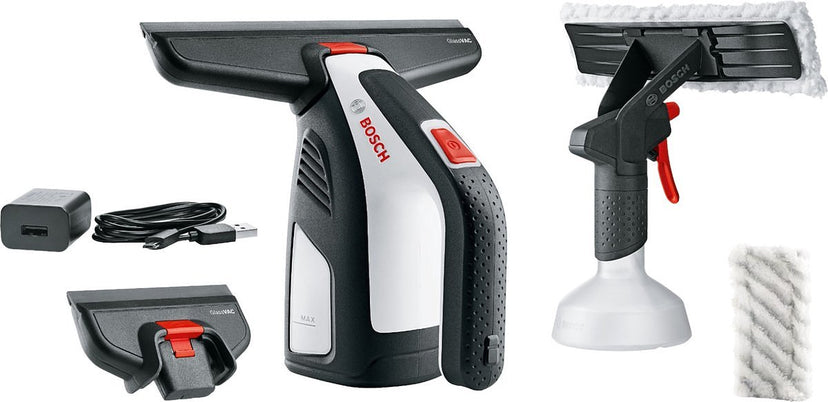 Bosch GlassVAC – Ruitenreiniger
