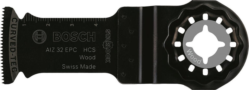 Bosch - HCS invalzaagblad AIZ 32 EC Wood 40 x 32 mm