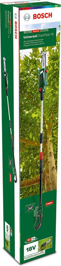 Bosch UniversalChainPole Accu kettingzaag - Zonder 18V accu en lader