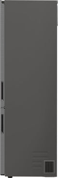 LG GBP62PZNAC - Koelvries-combinatie - Total No-Frost - Platinum Zilver