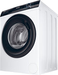 Haier HW80-B14939-S - Wasmachine - 8kg - A - Extra stil (67 dB) - Direct Motion motor - Stoombehandeling - Antibacteriële Behandeling (ABT) - 15 programma’s - 10 jaar garantie op onderdelen