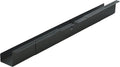 BRASQ Verstelbare Kabelgoot Zwart - Kabel Organiser - Kabelgoot bureau - Kabelhouder - Kabelmanagement - Universeel