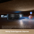 Dreame X50 Ultra Complete - Robotstofzuiger - Automatisch legen zelfreiniging - Zwart