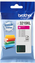 Brother LC-3219XLM - XL Inktcartridge / Magenta
